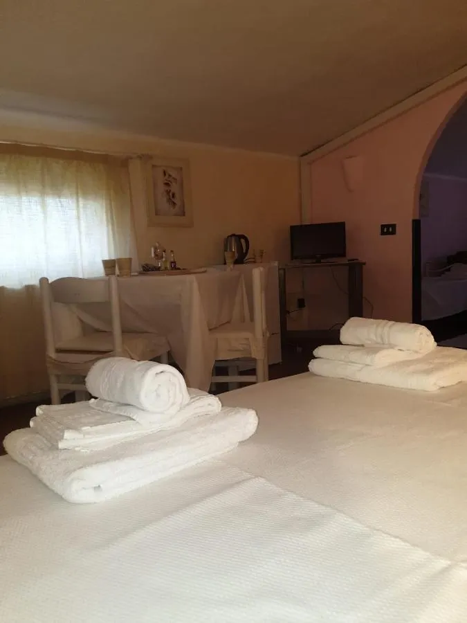 Angelo E Arcangela - Nuova Gestione 2022 Telti Bed & Breakfast